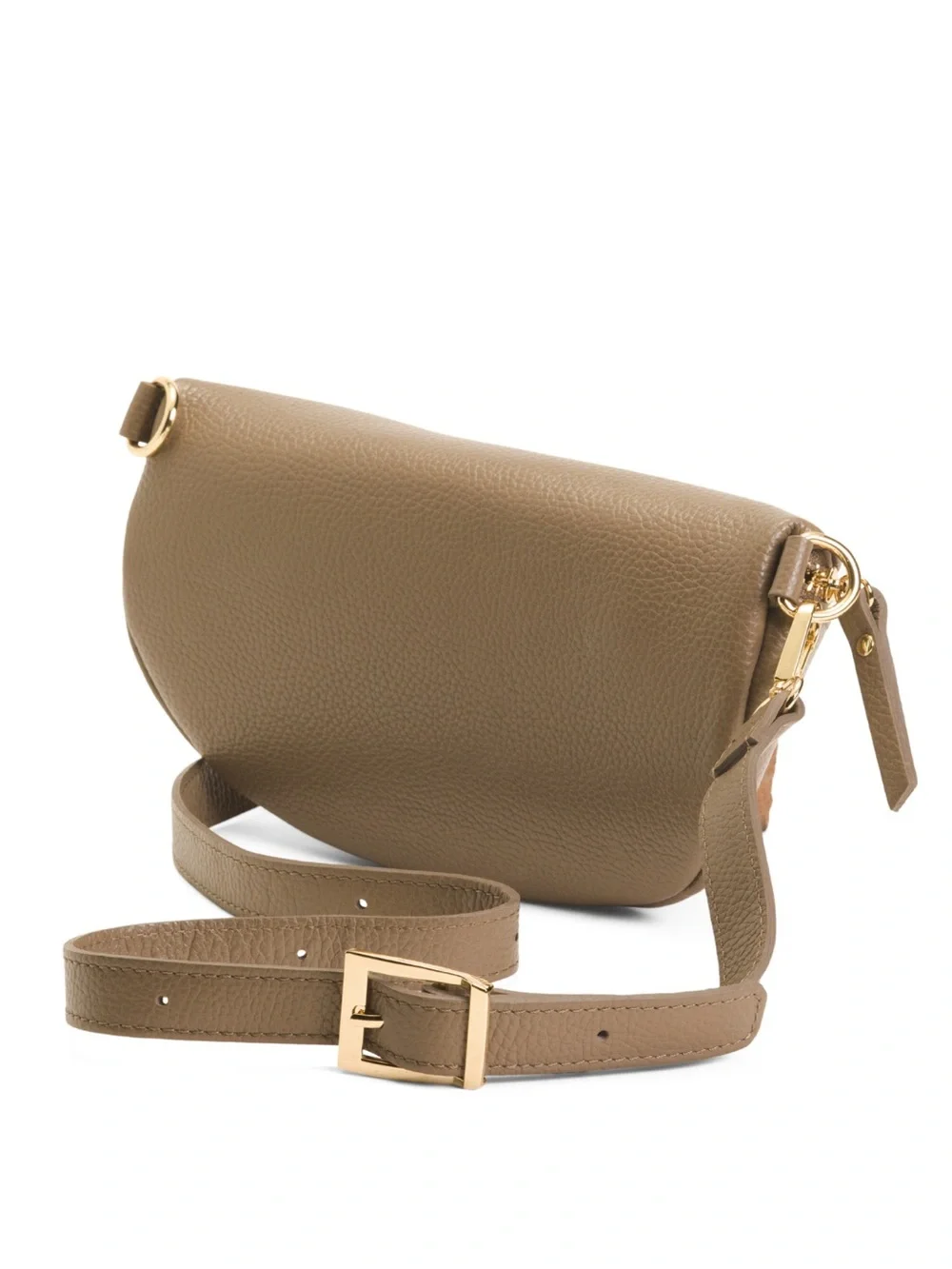 🎉LAST PIECE🎉VIOLA CASTELLANI‎ Made In Italy Leather Belt Bag